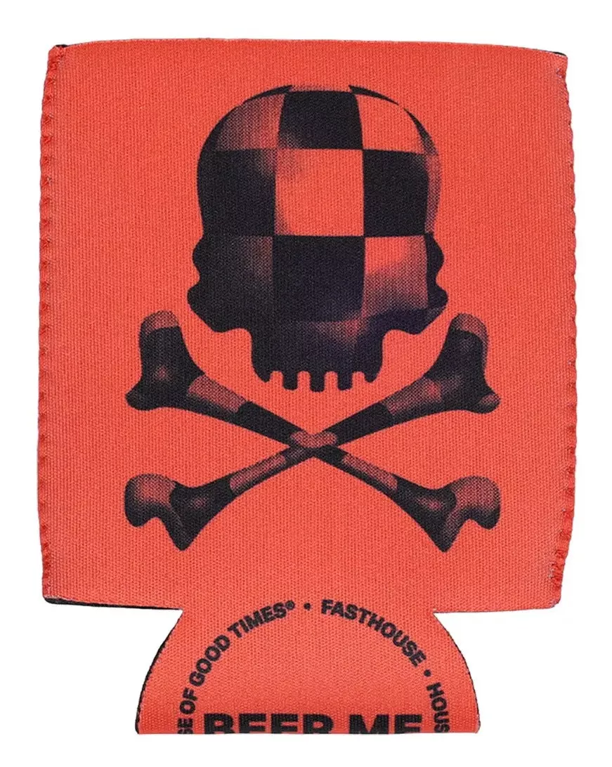 Fasthouse Render Koozie