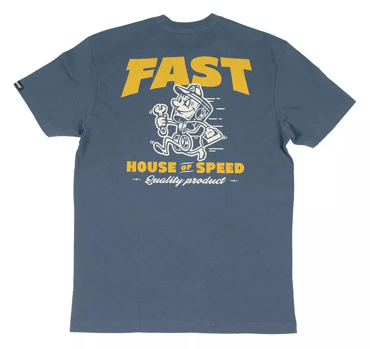 Fasthouse Runner T-Shirt