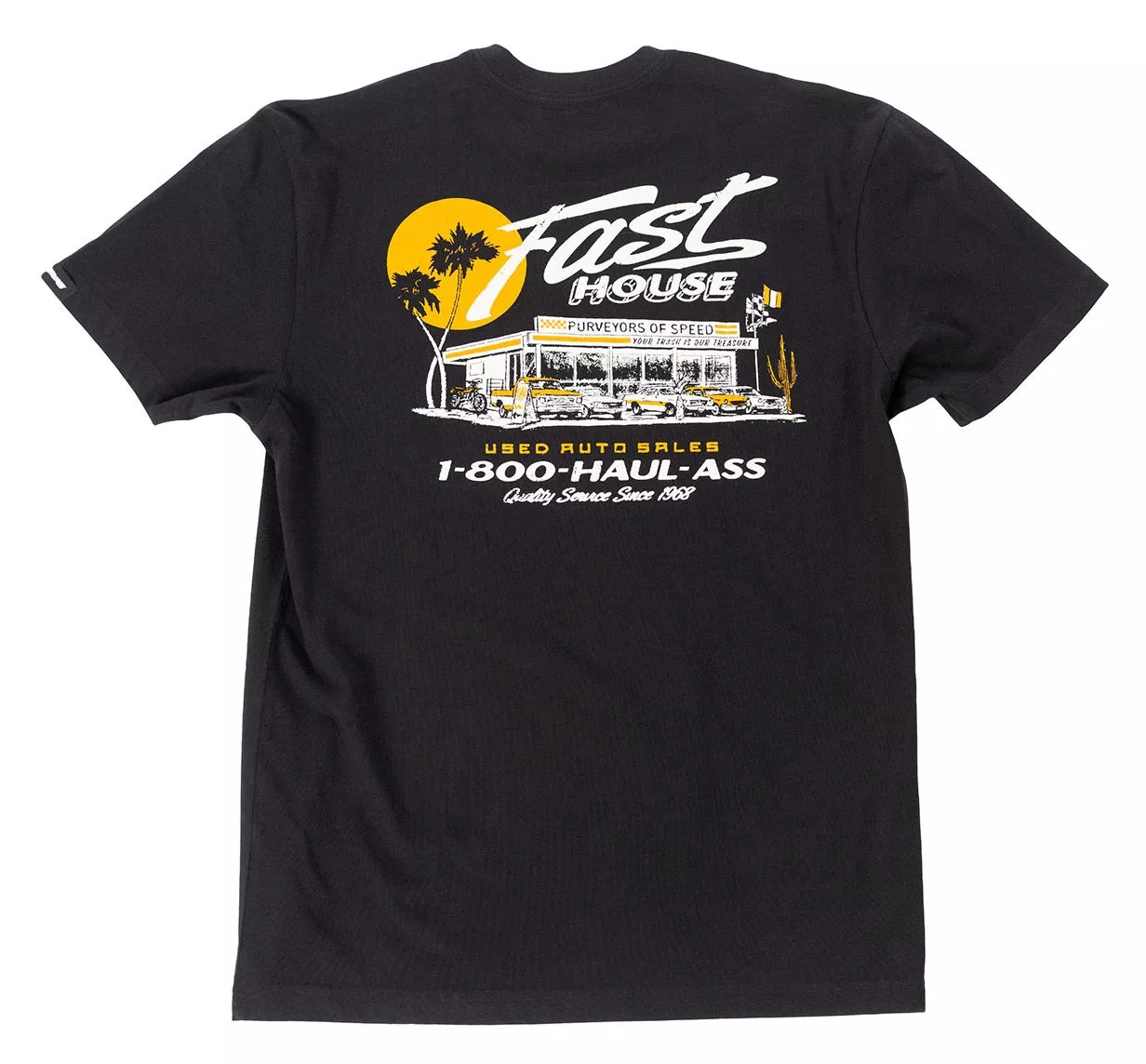 Fasthouse Sunset T-Shirt