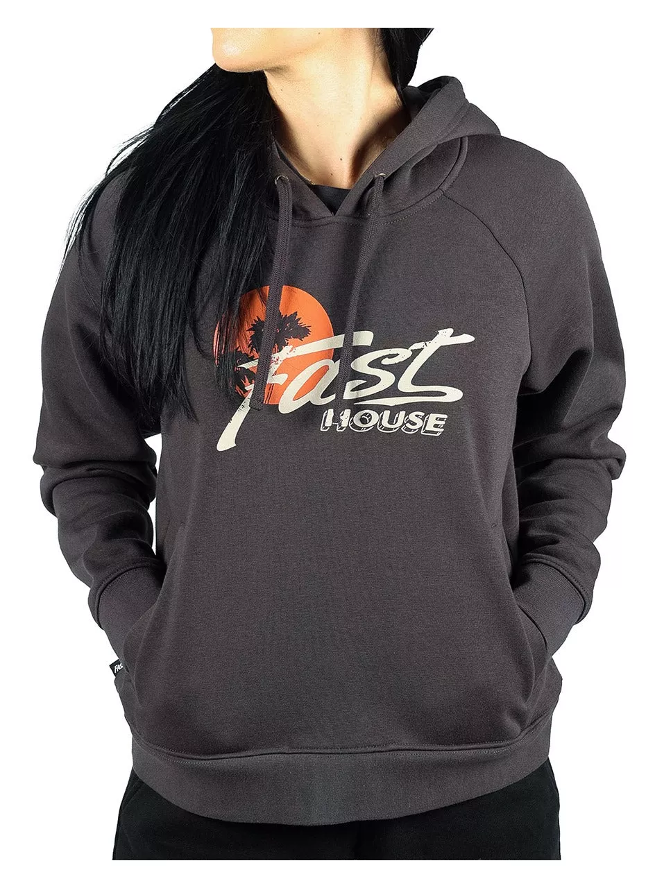 Fasthouse Sunset Women's Hoody