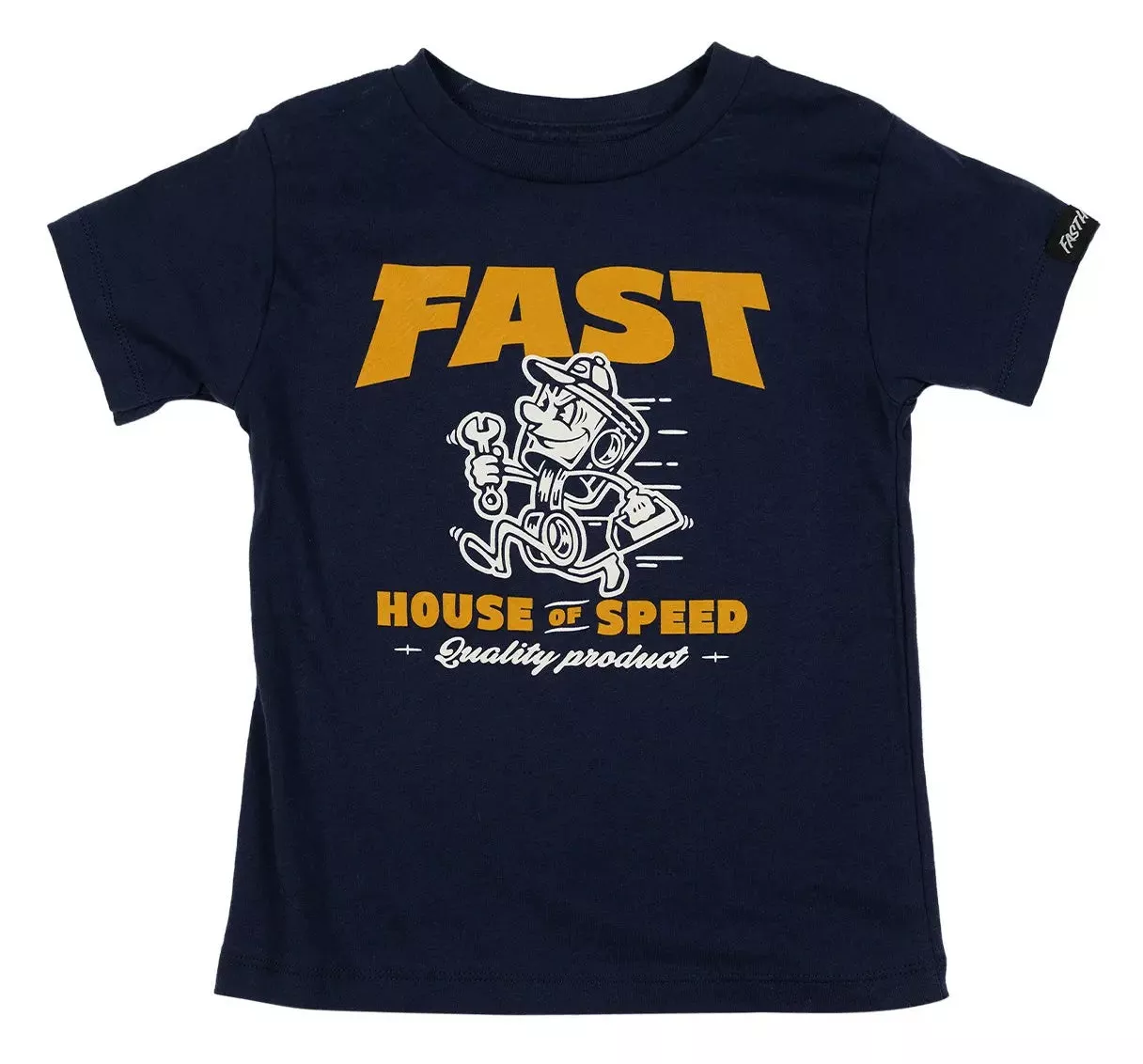 Fasthouse Toddler Runner T-Shirt