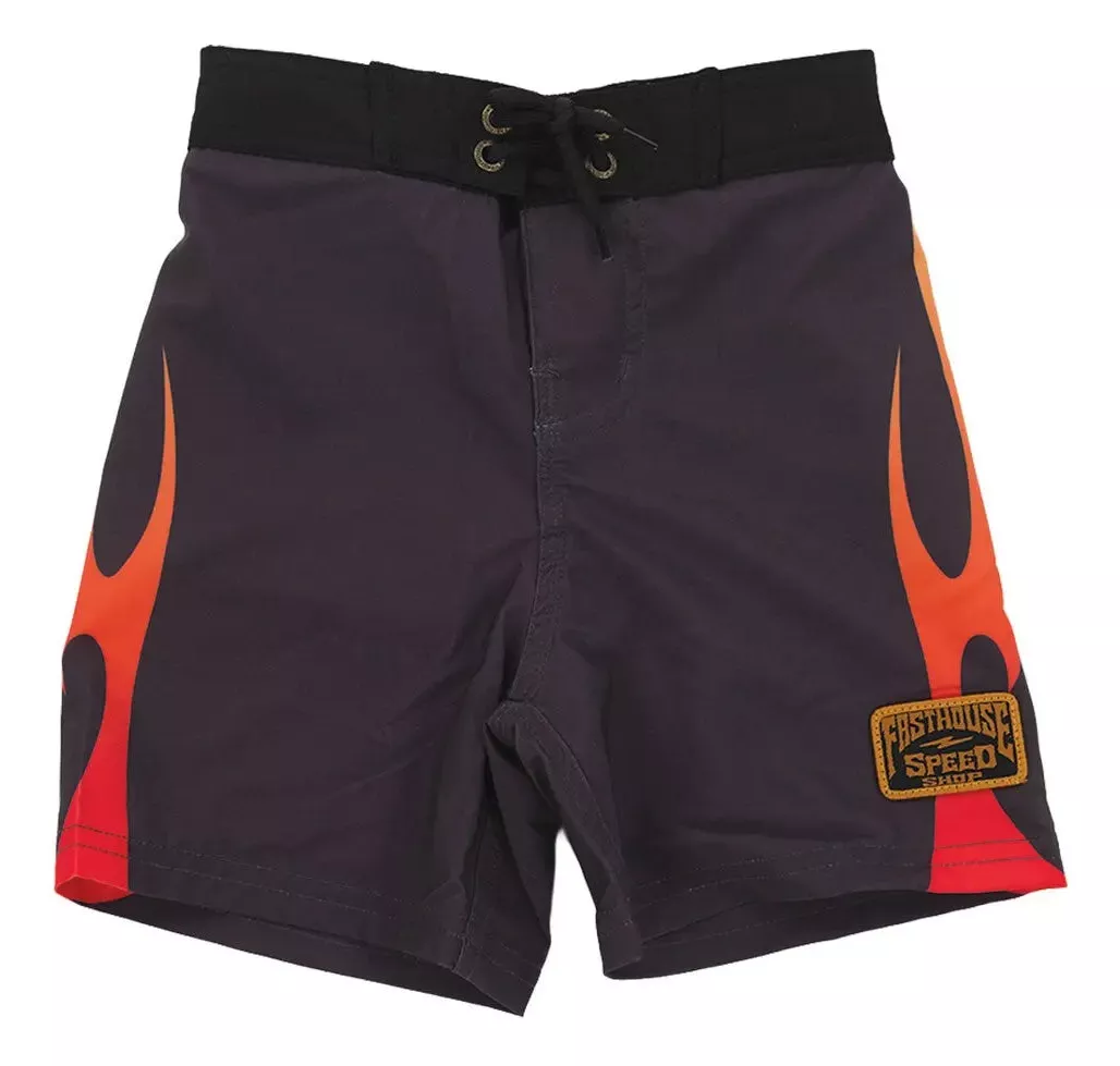 Fasthouse Toddler Scorched Board Shorts