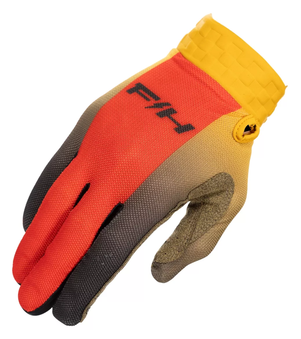 Fasthouse Vapor React Gloves