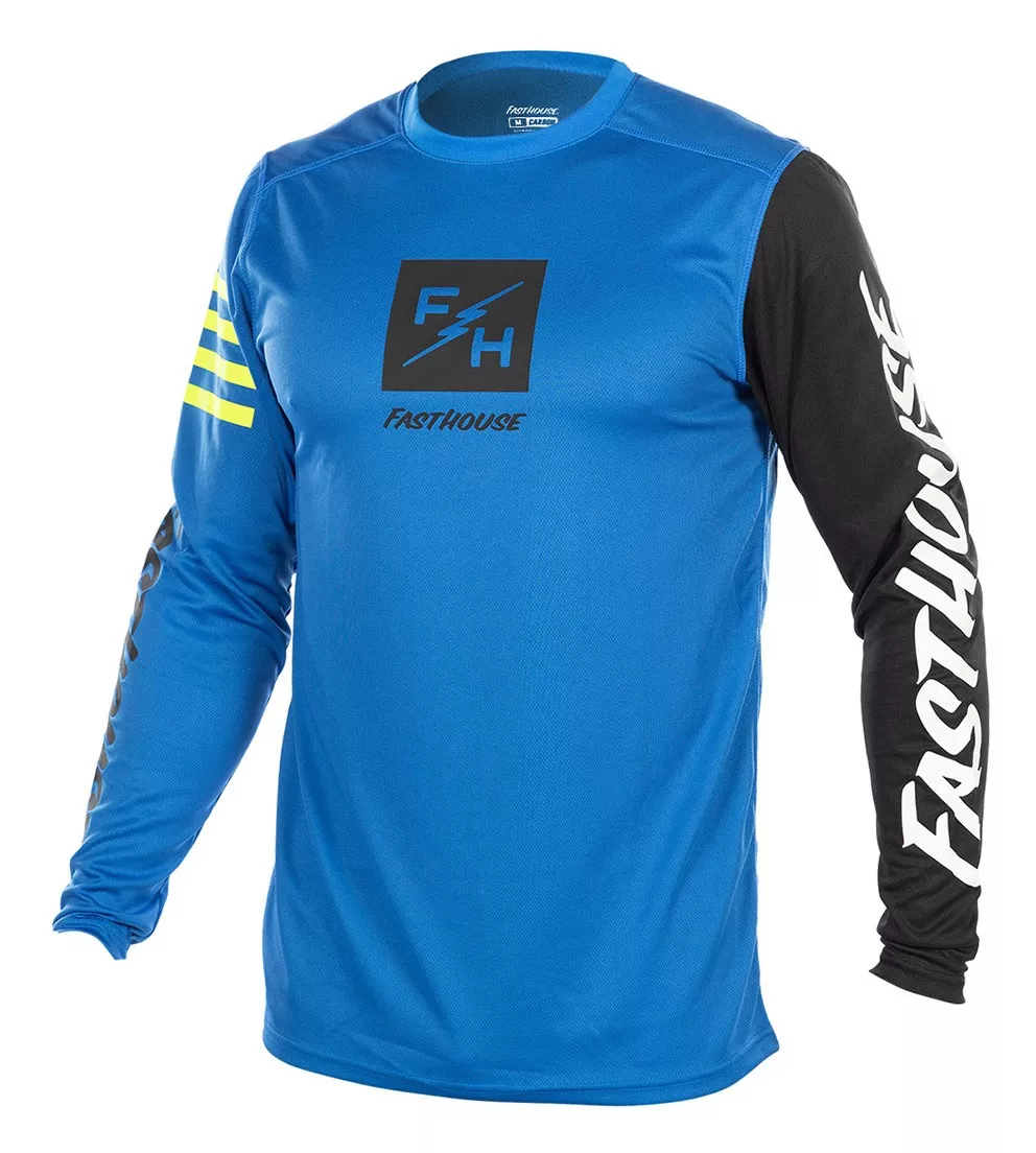 Fasthouse Youth Carbon Echo Jersey