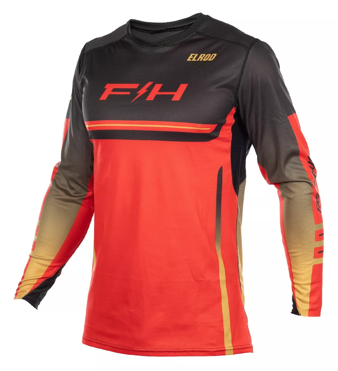 Fasthouse Youth Elrod React Jersey