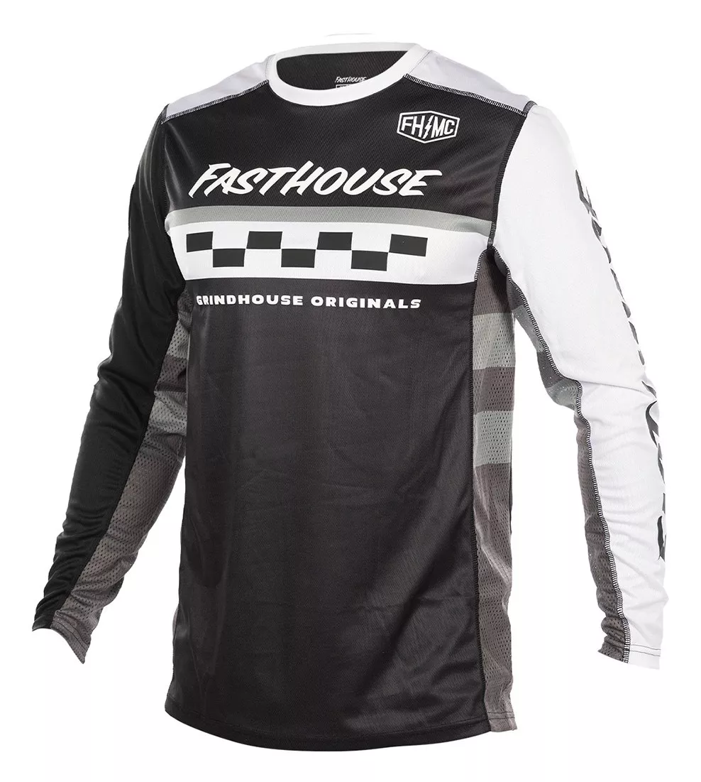 Fasthouse Youth Grindhouse Atomic Jersey