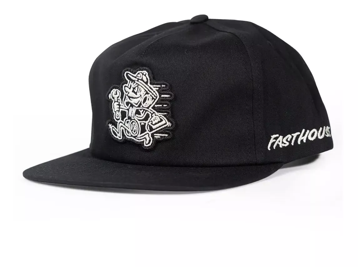 Fasthouse Youth Runner Hat