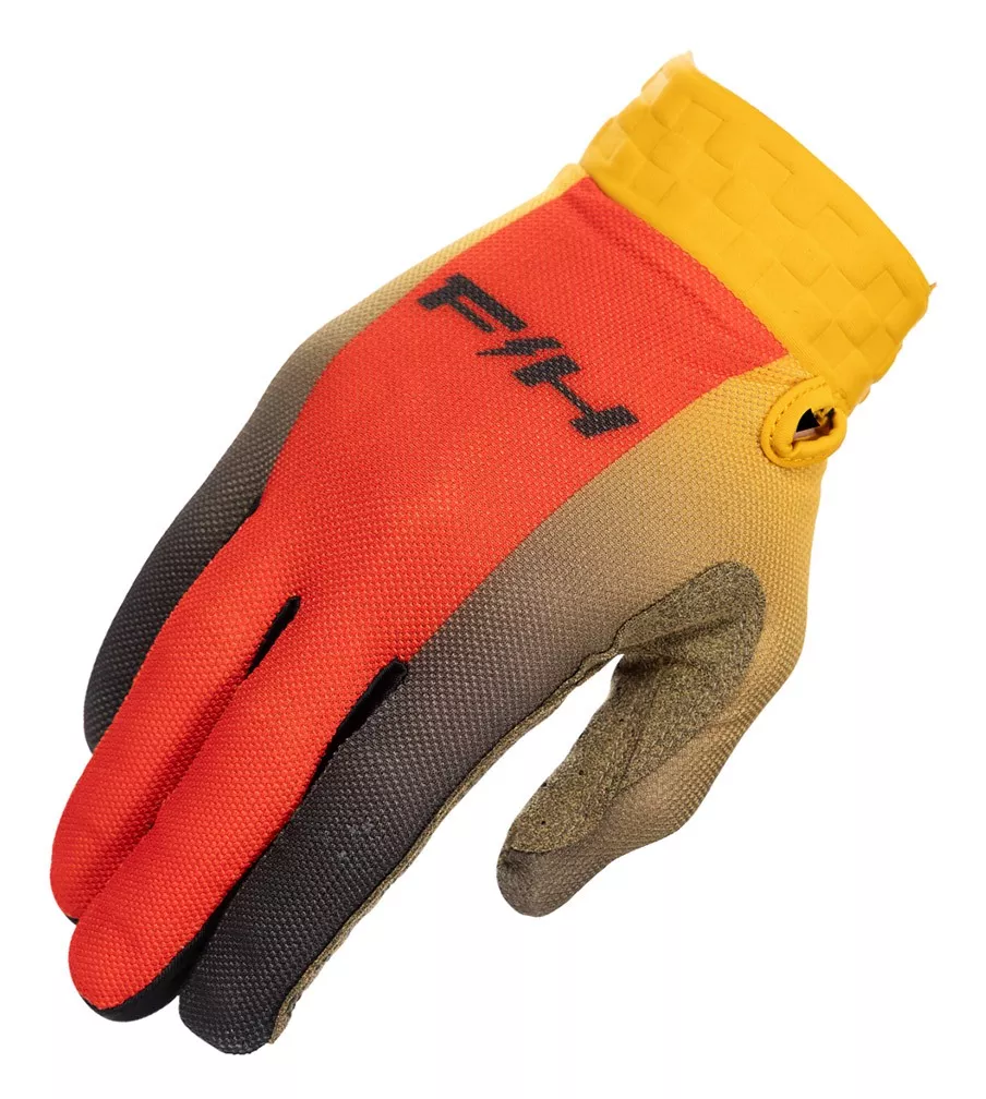 Fasthouse Youth Vapor React Gloves