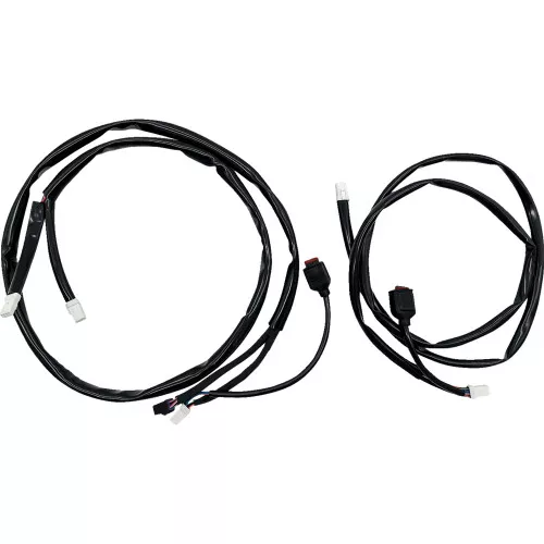 Fat Baggers Handlebar Replacement Wiring Harness for 2023-2024 Harley Touring