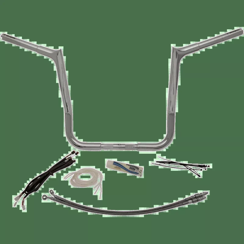 Fat Baggers Inc Handlebar 16″ PT L FL