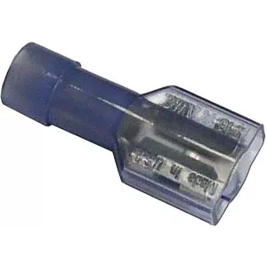 FEMALE SPADE CONNECTOR