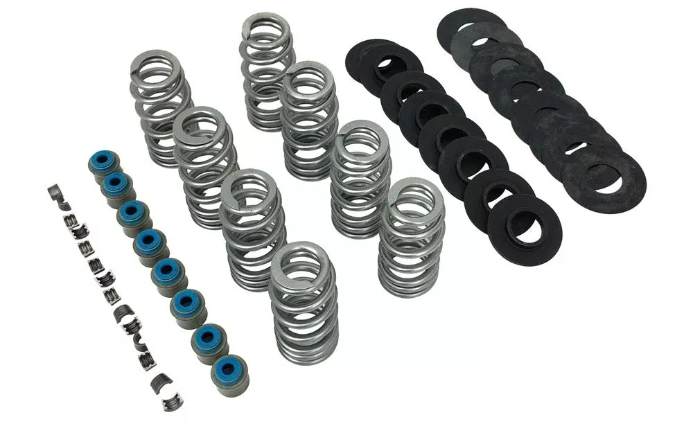 Feuling 1108 Endurance Beehive Valve Spring & Retainer Kit Harley Milwaukee M8