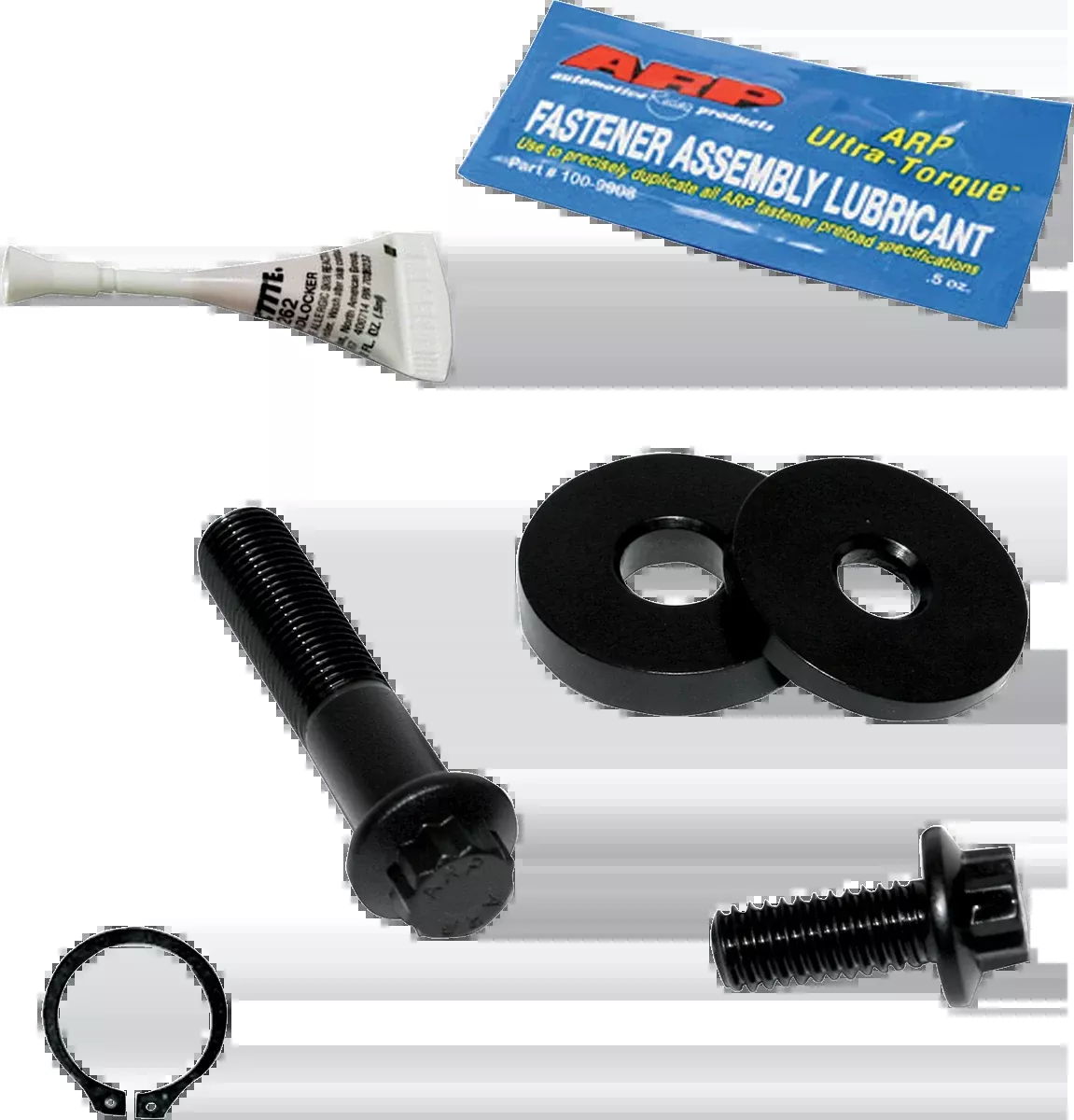 Feuling 12 Point Engine Fastener Kit 1999-2018 Harley Dyna Touring Softail FLHX