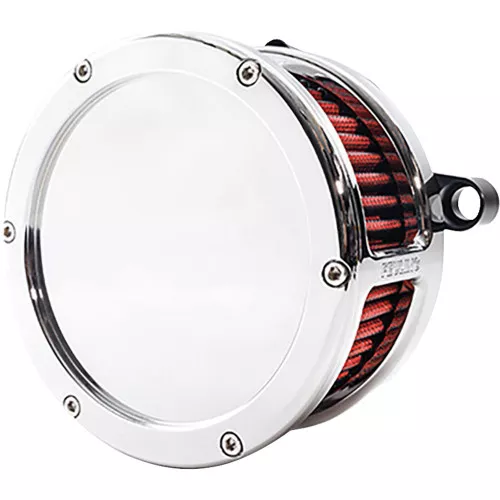 Feuling BA Air Cleaner Kit for 2024-2026 Harley Gen2 M8 - Chrome