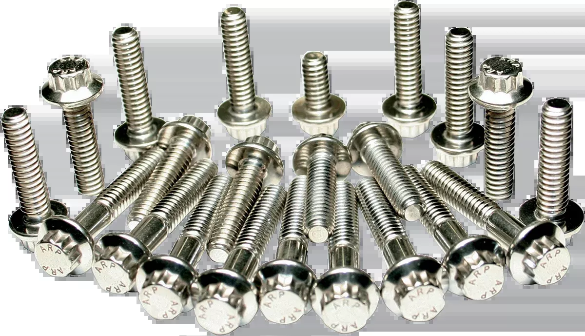 Feuling Cam Cover Lifter Bolt Dress Up Kit 1999-2017 Harley Dyna Touring Softail