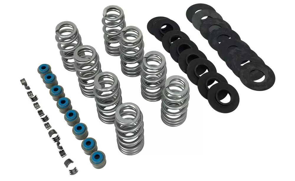 Feuling ENDURANCE BEEHIVE Valve Springs with Ti retainers for '17-Up Harley Davidson M-Eight Engines
