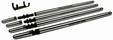 Feuling Feuling Adjustable Push Rods F Ast Install - 4091