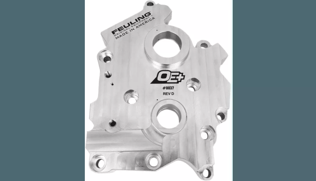 Feuling OE+ Camplate for '17-21 Harley Davidson Milwaukee Eight