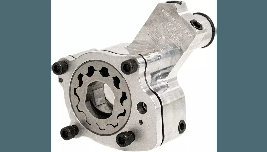 Feuling OE+ Oil Pump for Harley Davidson '07-17 Twin Cam and 2006 Dyna