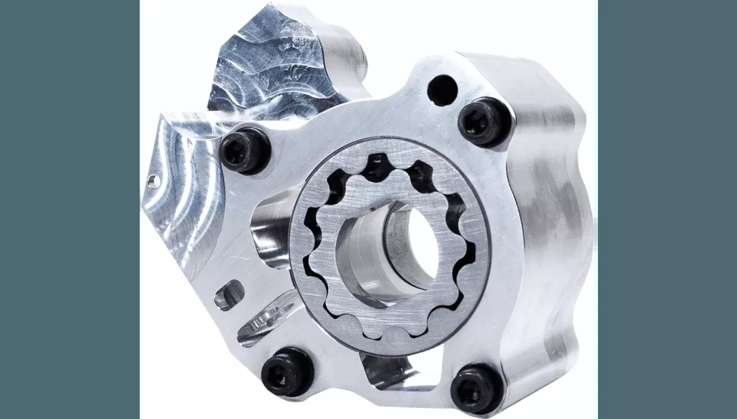 Feuling OE+ Oil System for '17-25 Harley Davidson Center/Water Cooled M8 Touring