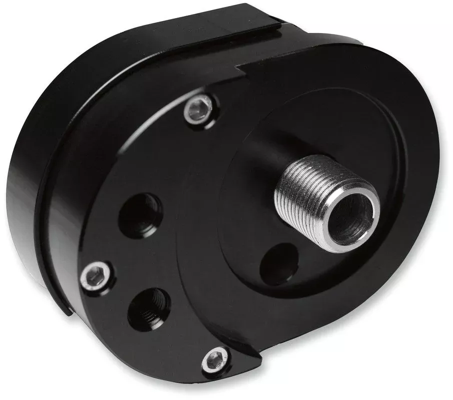 Feuling Oil Pump Corp. 99-17 T/C/EVO Offset Oil FIL Mount