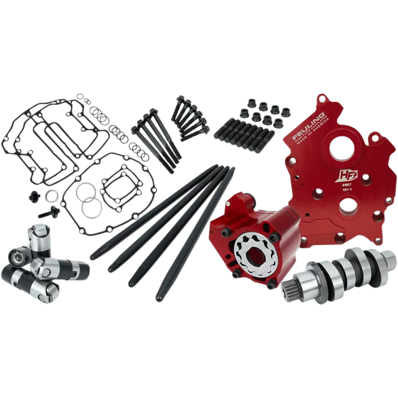 Feuling Oil Pump Corp. Cam KT Race 521 With C 17+M8