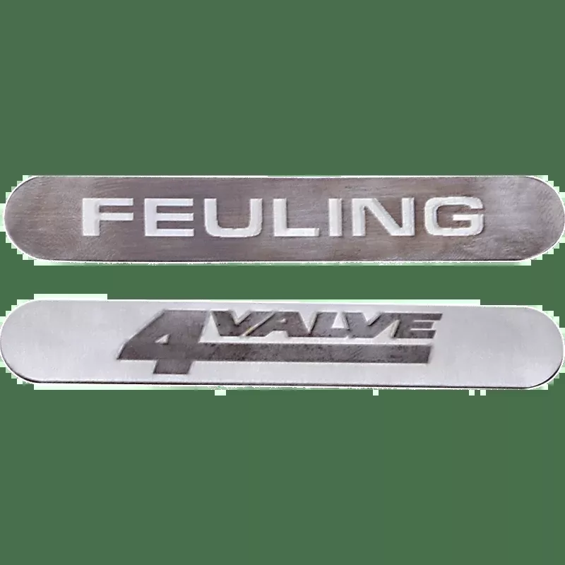 Feuling Oil Pump Corp. Plate Cylinder Head M8
