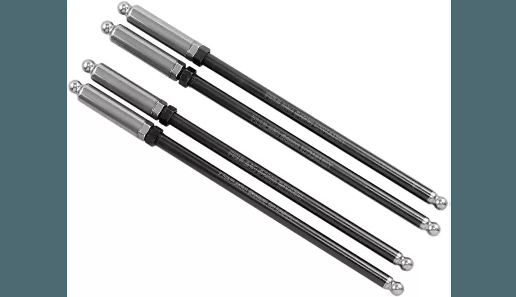 Feuling Quick Install Pushrods for '99-17 Harley Davidson Twin Cam