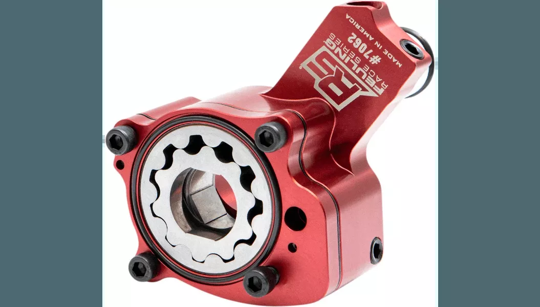 Feuling Race Series Oil Pump for Harley Davidson '06-17 Twin Cam