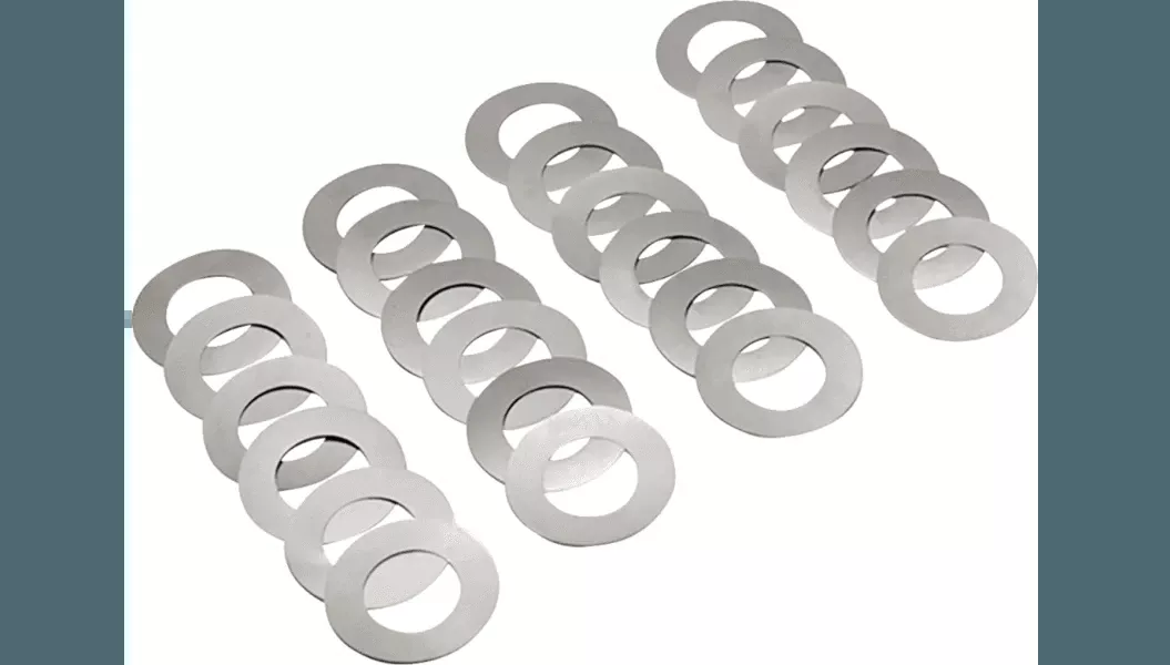 Feuling Rocker Shaft Shims for '17-Up Harley Davidson M8 Engines - 0.003"