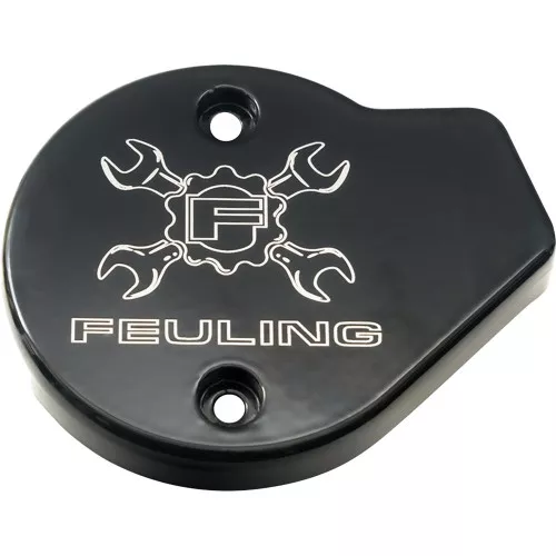 Feuling Wrench Cross Cam Timing Cover for 2024-2026 Harley Gen 2 M8