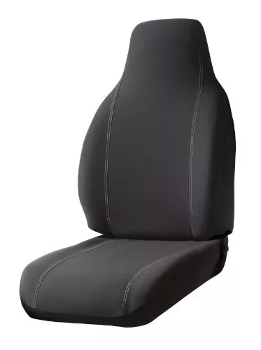 Fia SP88-37 BLACK Seat Protector Custom Seat Cover