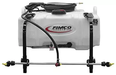 Fimco Industries 5302865 UTV Sprayer Boomless 45 Gallon