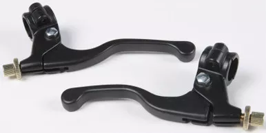 Fire Power Comp Lever Set Yam Blk - 56-7370