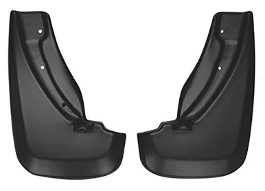 Fits 11-20 Grand Cherokee Husky Liners Molded Rear Mud Guard Splash Flaps 59101