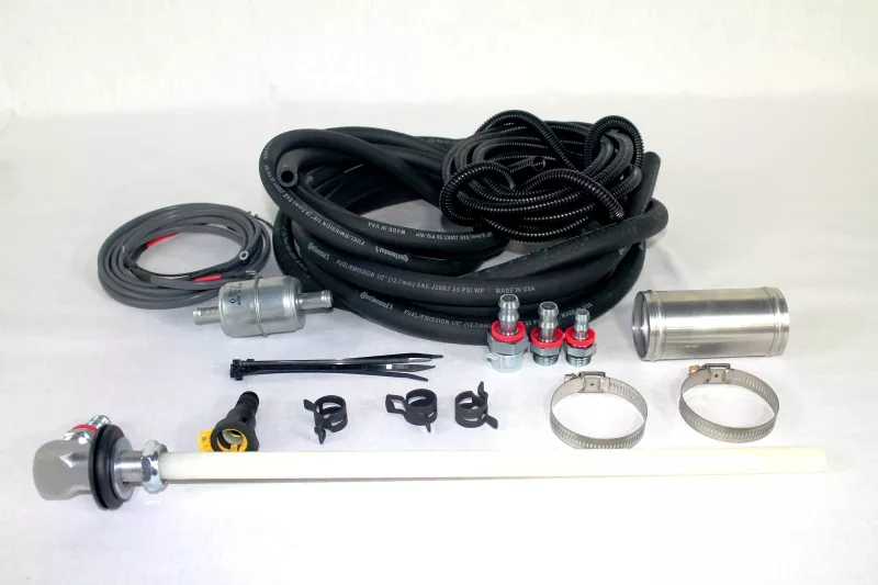 FLB Velocity 200 Install Kit