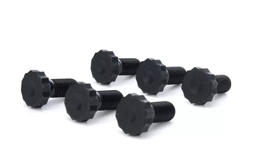 Flexplate Bolt Kit Chevy/Ford 7/16"-20 x 1.00 Set of 6 ALL16173