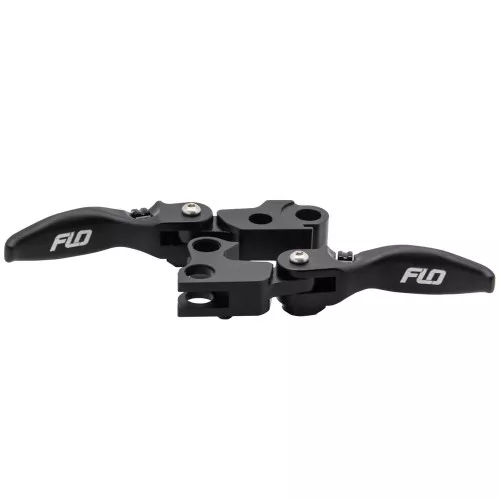 Flo MX Style Shorty Levers for 2024-2025 Harley Touring