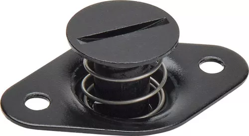 Flush Hd S/E Fasteners 5/16 .500in 50pk Steel ALL19003