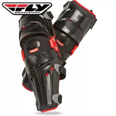 Fly Racing 5 Pivot Knee/Shin Guard