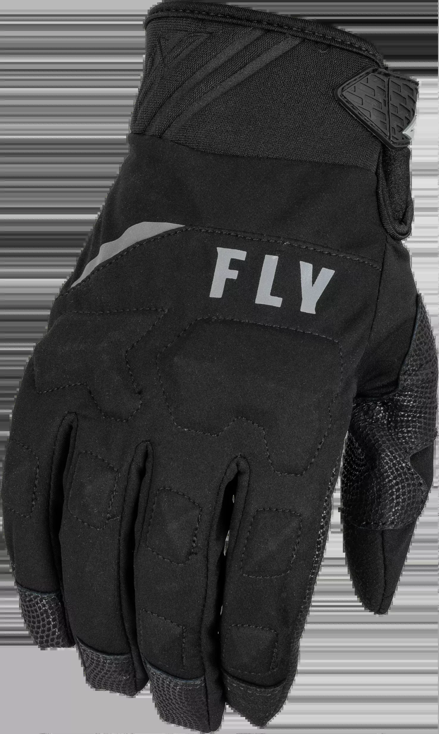 Fly Racing Boundary Gloves Black Xs-371-0700XS
