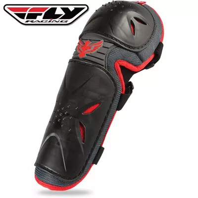 Fly Racing Flex II Elbow Guard Black