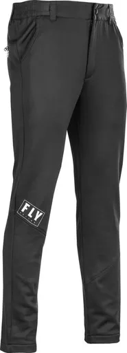 Fly Racing Mid Layer Pants Black