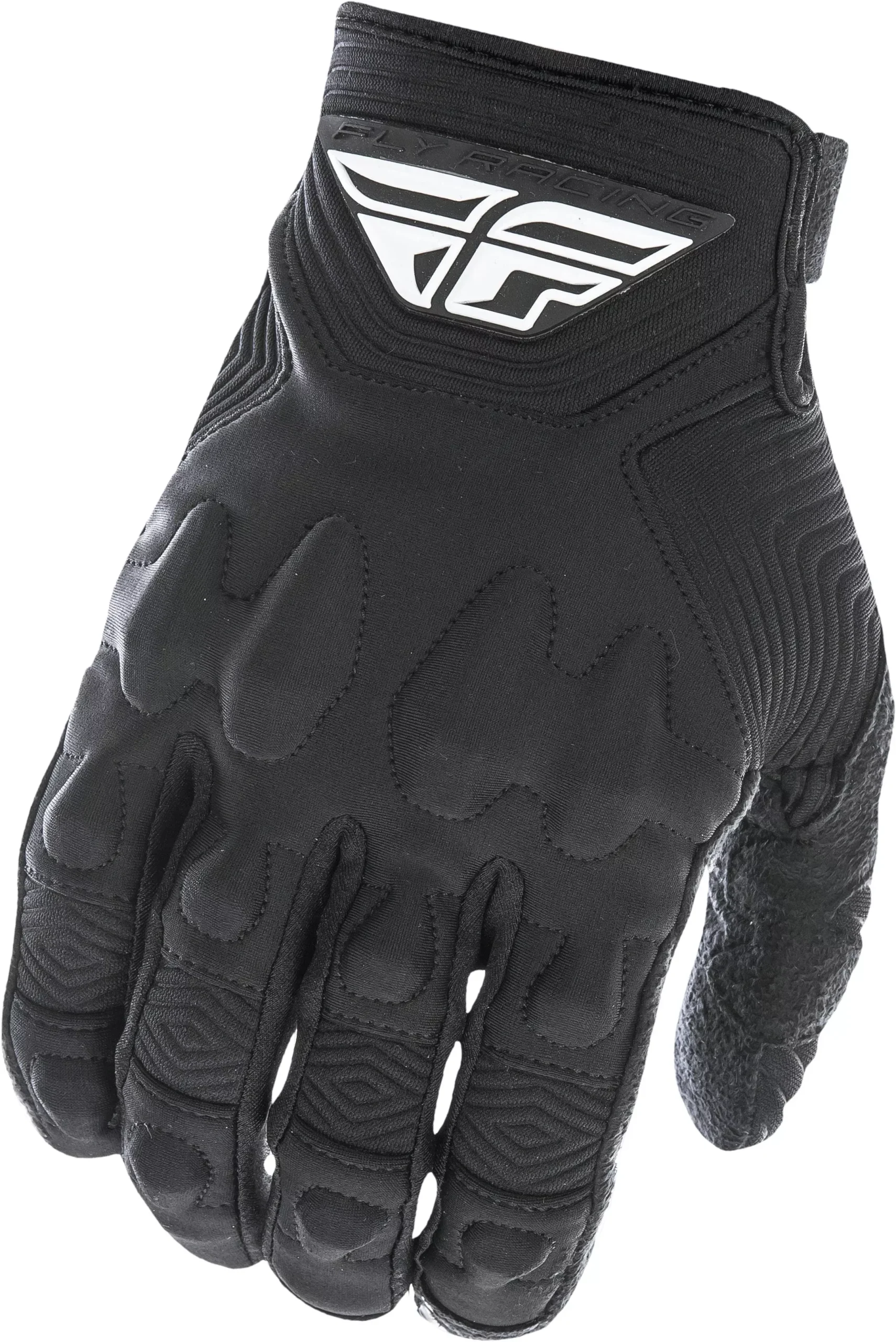 Fly Racing Patrol Xc Lite Gloves Black Sz 07-370-67007