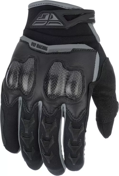 Fly Racing Patrol XC Mens MX Offroad Gloves