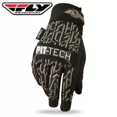 Fly Racing Pit Tech Pro Gloves