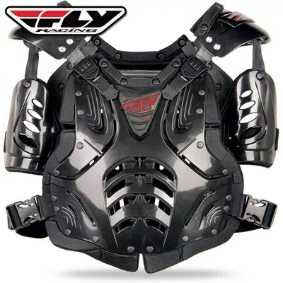Fly Racing Youth Convertible II Roost Guard