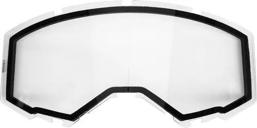 Fly Racing Zone/Zone Pro/Focus Dual Pane Snow Lens