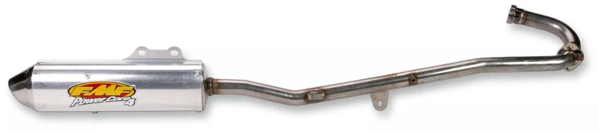 FMF 01-13 XR/CRF 80/100 P-Core 4 FS With SA SS