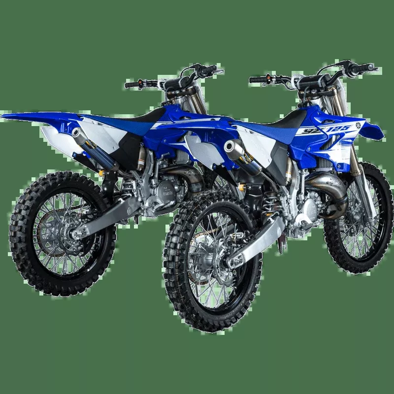 FMF 02-23 YZ250 Muffler P-Core 2.1